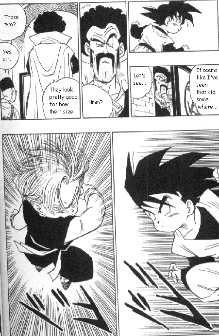 Dragon Ball Chapter 434 9